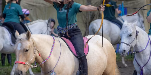 Beginner Horse Archery Clinic