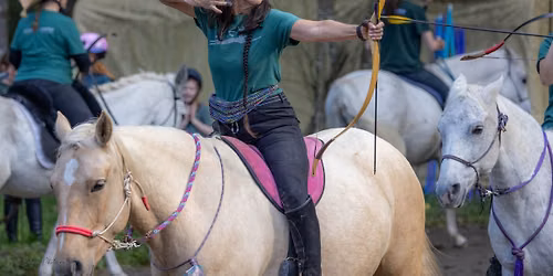 Beginner Horse Archery Clinic 