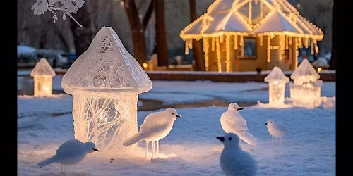 Philadelphia's Festive Photo Experience 2025
