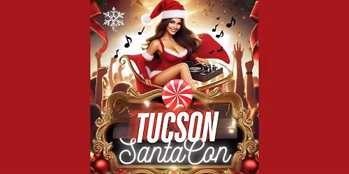 Tucson SantaCon 2025