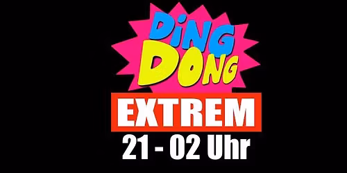 Ding Dong Party - Extrem