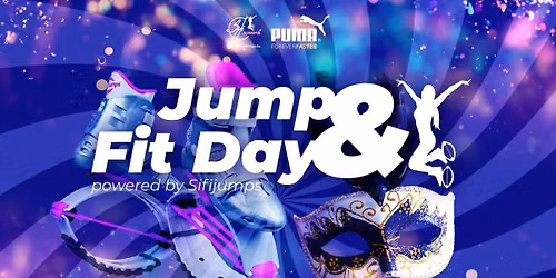 \ud83c\udfad JUMP & FIT DAY \u2013 MASZKA B\u00c1L \ud83c\udfad