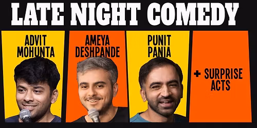 Late Night Comedy