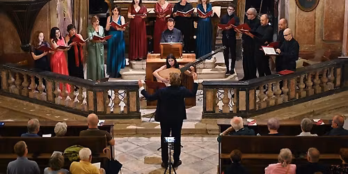 Concerto - Alessandro Scarlatti e Arvo P\u00e4rt