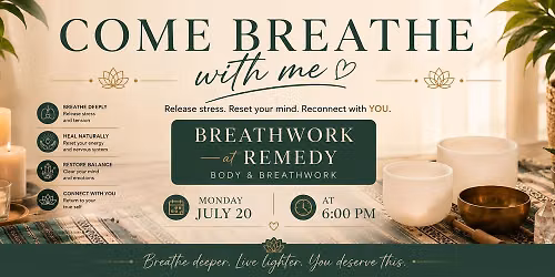 Breath & Sound Healing
