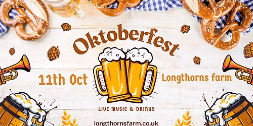 Oktoberfest Longthorns Farm
