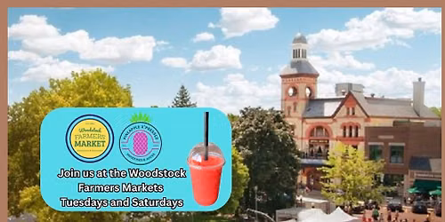 Woodstock Farmers Markets-Tuesday