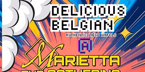 Delicious Belgian at Marietta the Gathering 