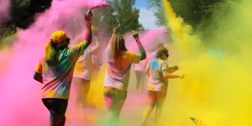 Miami Color Run By Color Craze