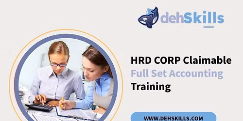 HRDF HRD Corp Claimable Full Set Accounting Training