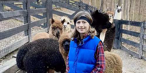 Leipers Fork Alpaca Farm Tours - Fiber, Feather & Fur Farm