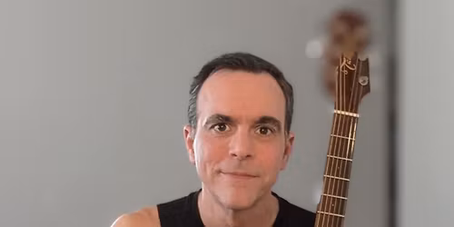 Jonathan Baker live at Full Moon Lounge