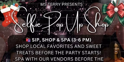 Ladies Night In: Sip, Shop & Slay in Your PJs