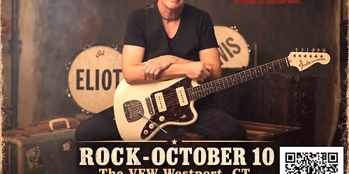 Eliot Lewis Live In Westport, CT