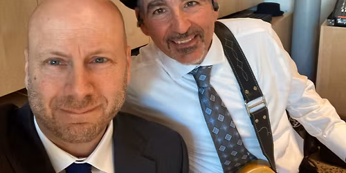 Bad Hombres (Duo style) @ The Temperance House