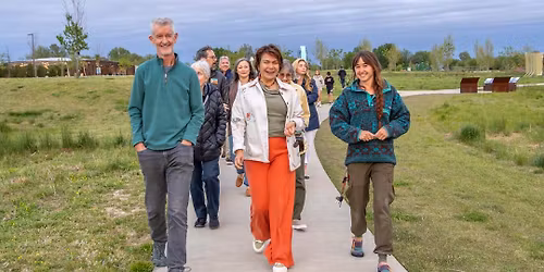 Osage Park After Dark