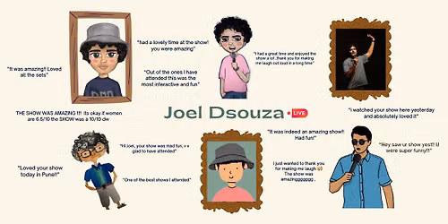 Basics - Joel Dsouza