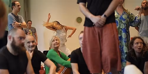 Circling into Movement weekend