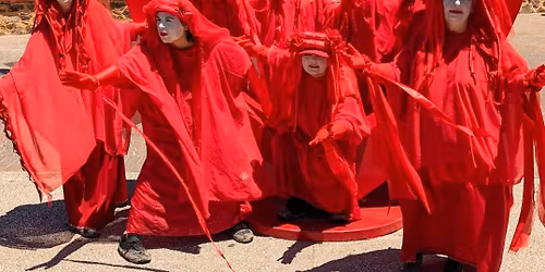 CULTURAL DISSENT: Acts of Protest, Workshops, Film, Song, Forum