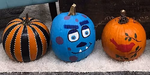 Fall Nature Art for Kids