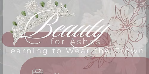 TeaTime with TG the LPC: Beauty for Ashes