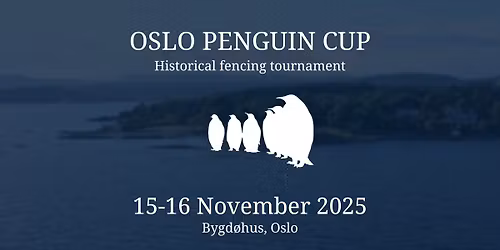 Oslo Penguin Cup 2025