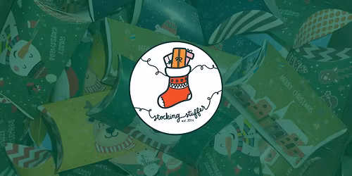 The 12th Annual Stocking Stuffer Fundraiser