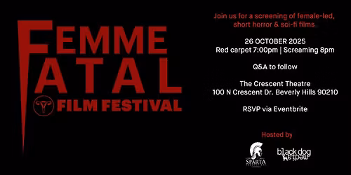 Femme FATAL Film Festival
