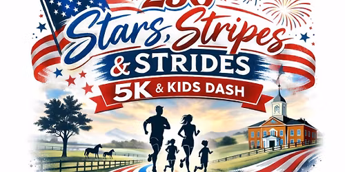 Stars, Stripes & Strides