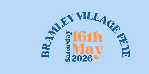 Bramley Village Fete
