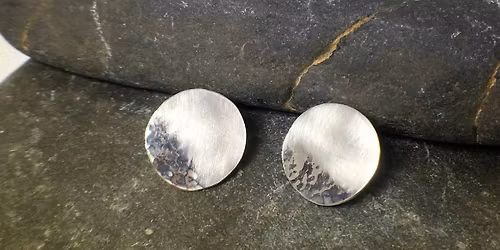 Silver Earrings and Pendant Workshop