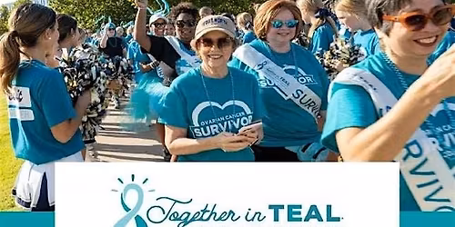Together in TEAL Walk