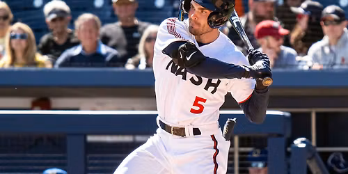 Louisville Bats at Nashville Sounds at First Horizon Park