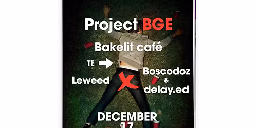 Project BGE
