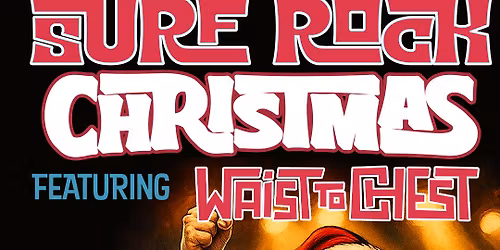 4th Annual Surf Rock Christmas at Guanabanas 