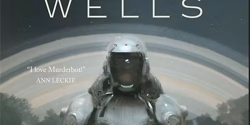 Science Fiction Book Club - All Systems Red by Martha Wells