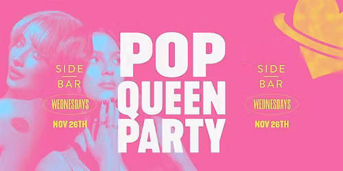 Pop Queen Party