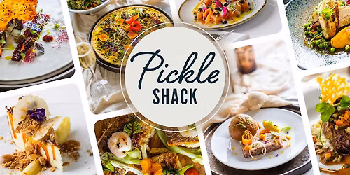 Pickle Shack Pop Up at Ashill Village Hall