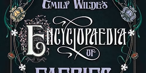 Sci. Fiction\/Fantasy Bookclub: Emily Wilde's Encyclopaedia of Faeries