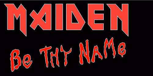 Maiden Be Thy Name au bar le Duck!
