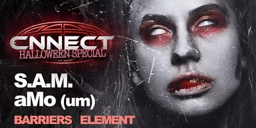 CNNECT "Halloween"