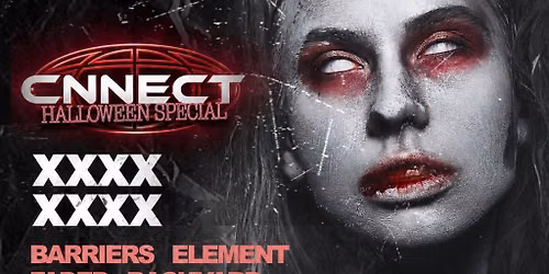 CNNECT "Halloween"