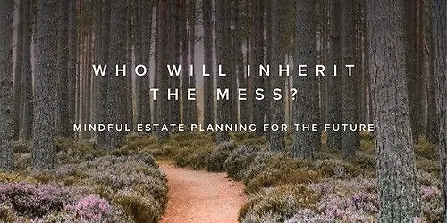 Who Will Inherit The Mess 