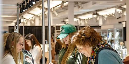 NYC Spring Jewelry, Antique & Object Show