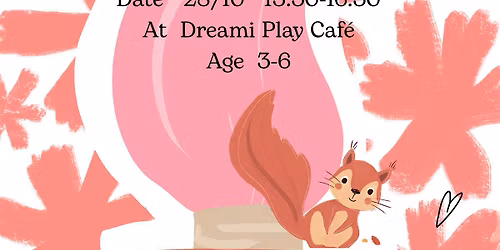 Amarul Kids: Mindful Autumn Crafting & Soft Play