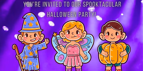 WRTS HALLOWEEN BASH