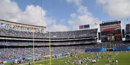 Preseason: Los Angeles Rams at Los Angeles Chargers