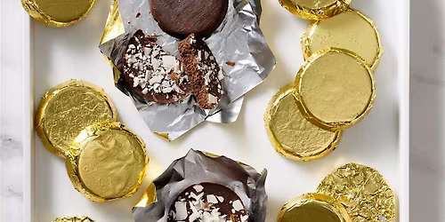 Chanukah Celebration: Homemade Gelt & Games