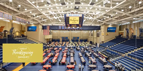 Great Thanksgiving Banquet