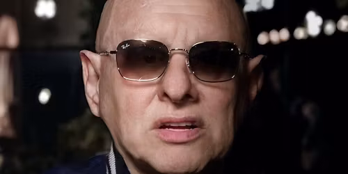 Shaun Ryder at Whitby Pavilion Theatre